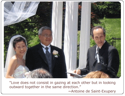 celebrant wedding ceremonies